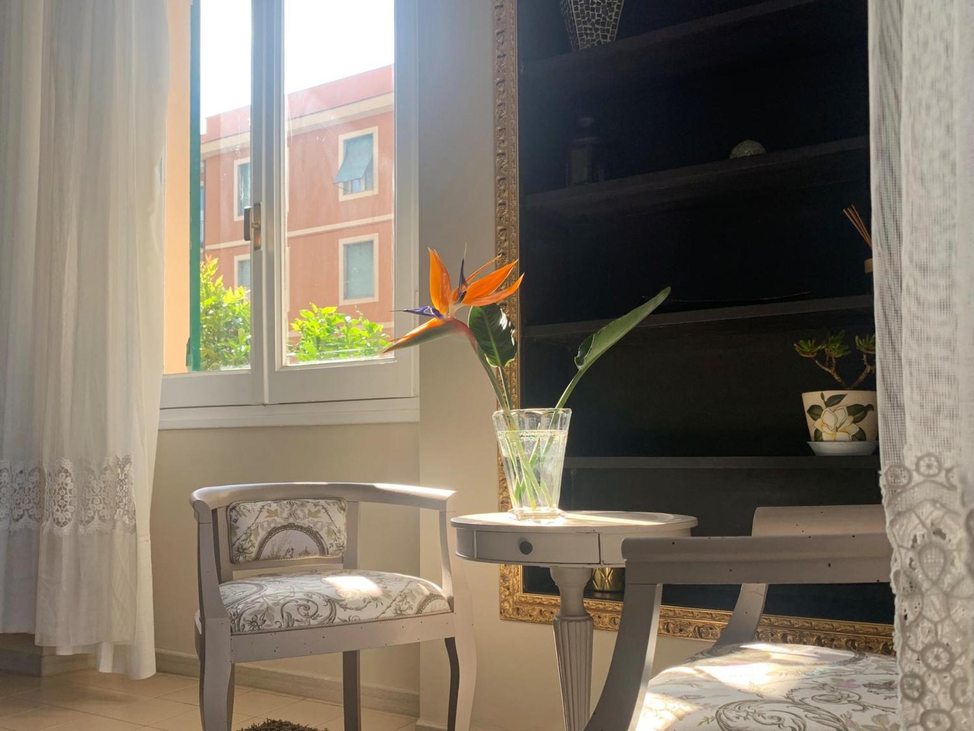 Seven Boutique Hotel Sestri Levante Bagian luar foto