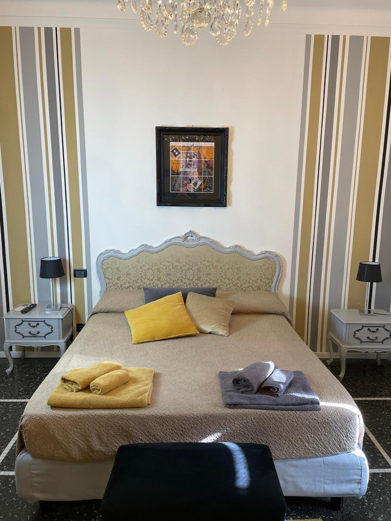 Seven Boutique Hotel Sestri Levante Bagian luar foto