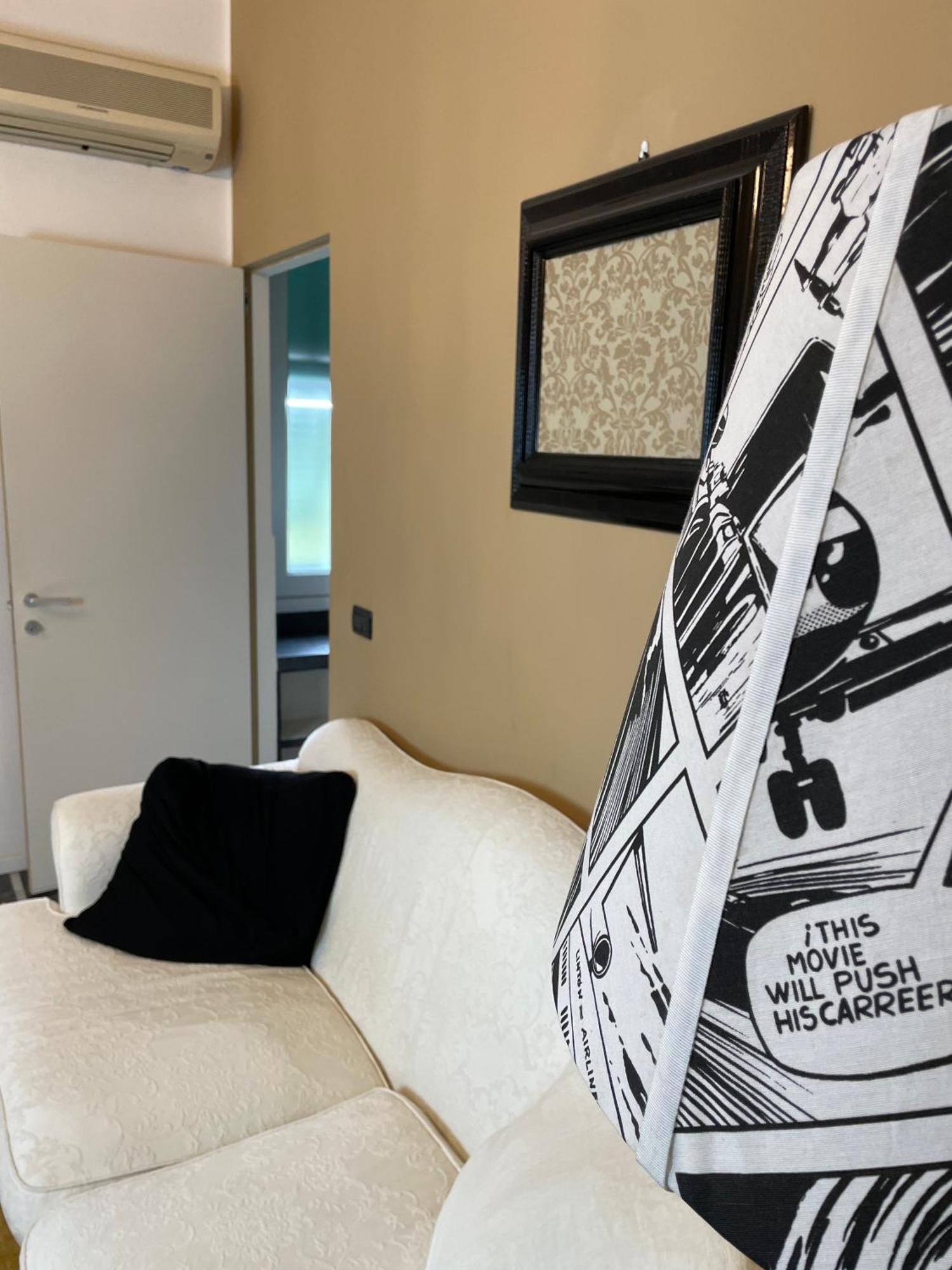 Seven Boutique Hotel Sestri Levante Bagian luar foto