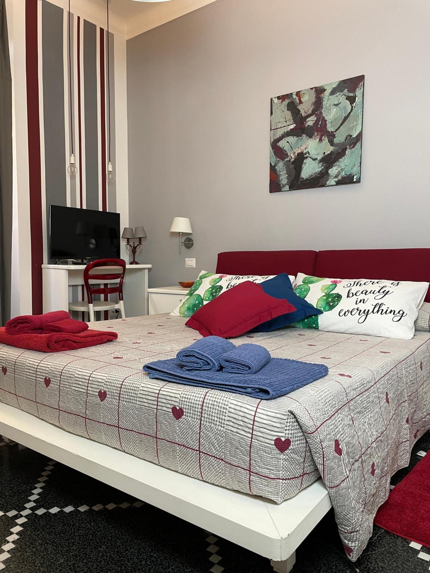 Seven Boutique Hotel Sestri Levante Bagian luar foto