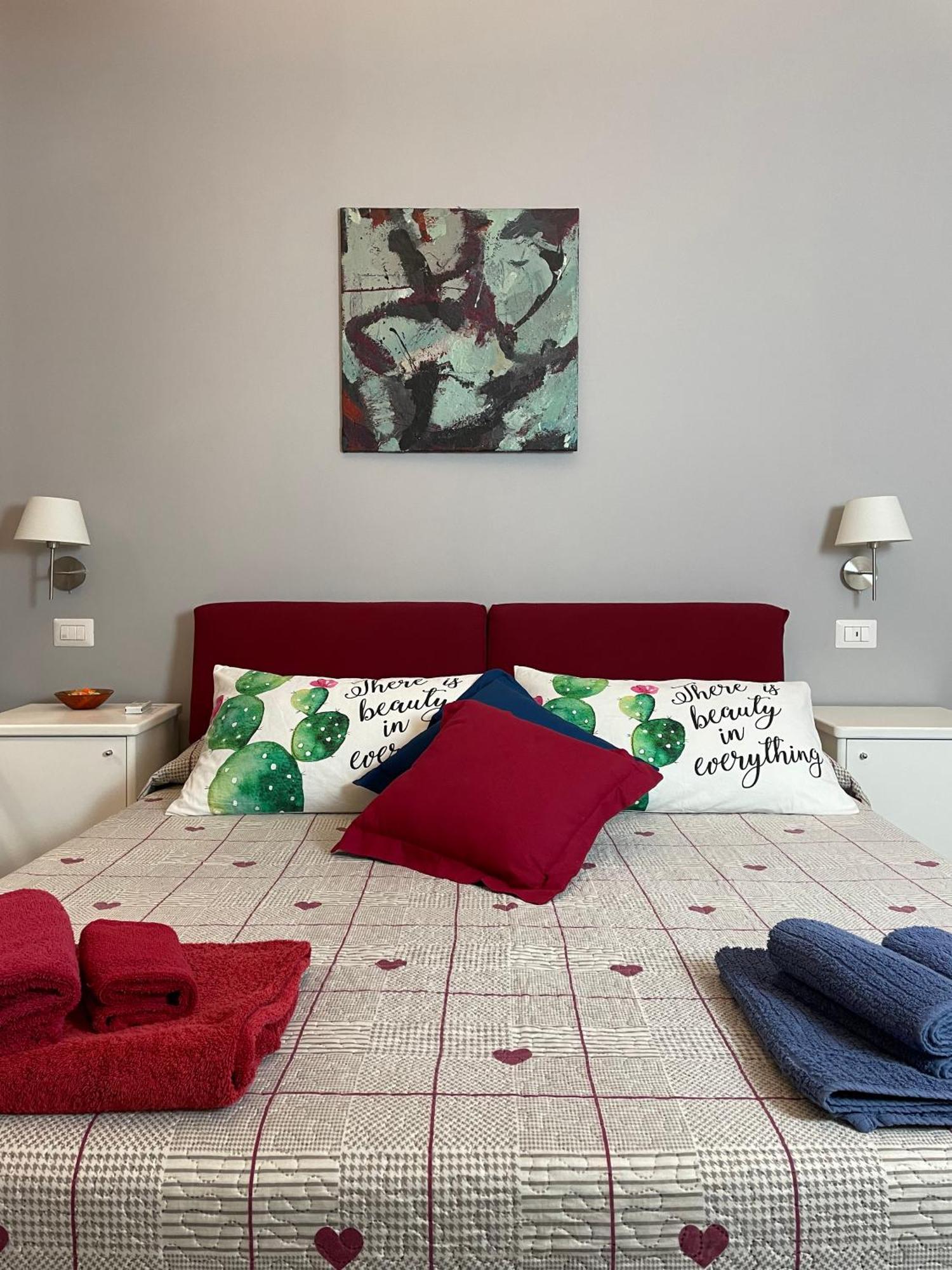 Seven Boutique Hotel Sestri Levante Bagian luar foto