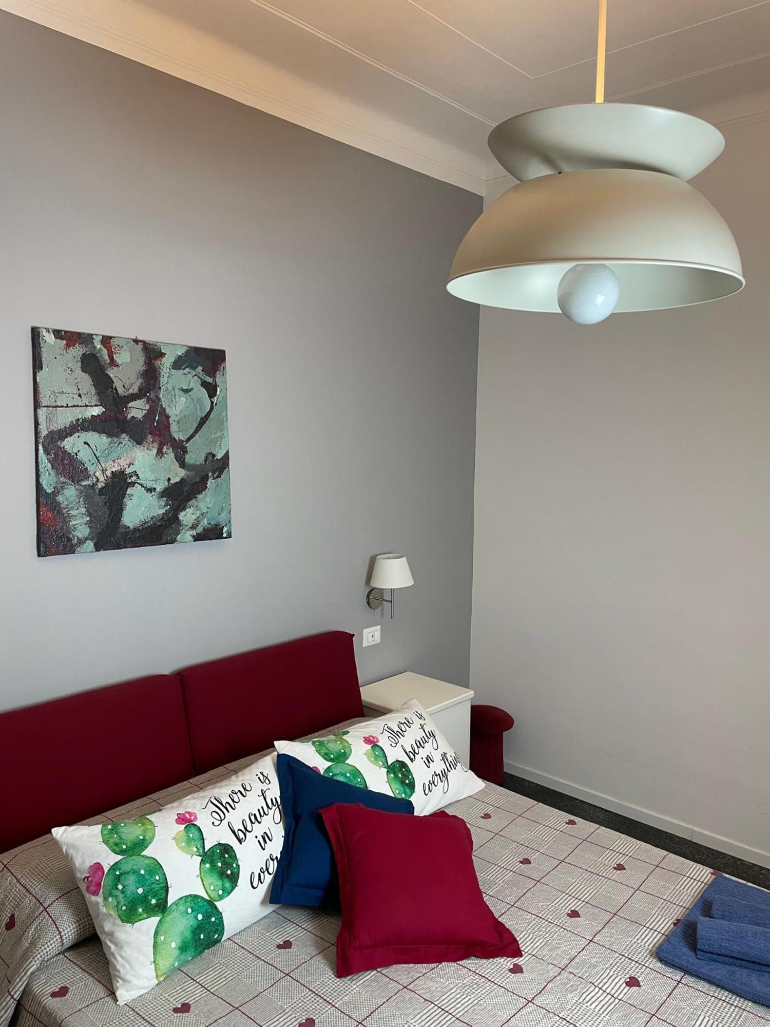 Seven Boutique Hotel Sestri Levante Bagian luar foto