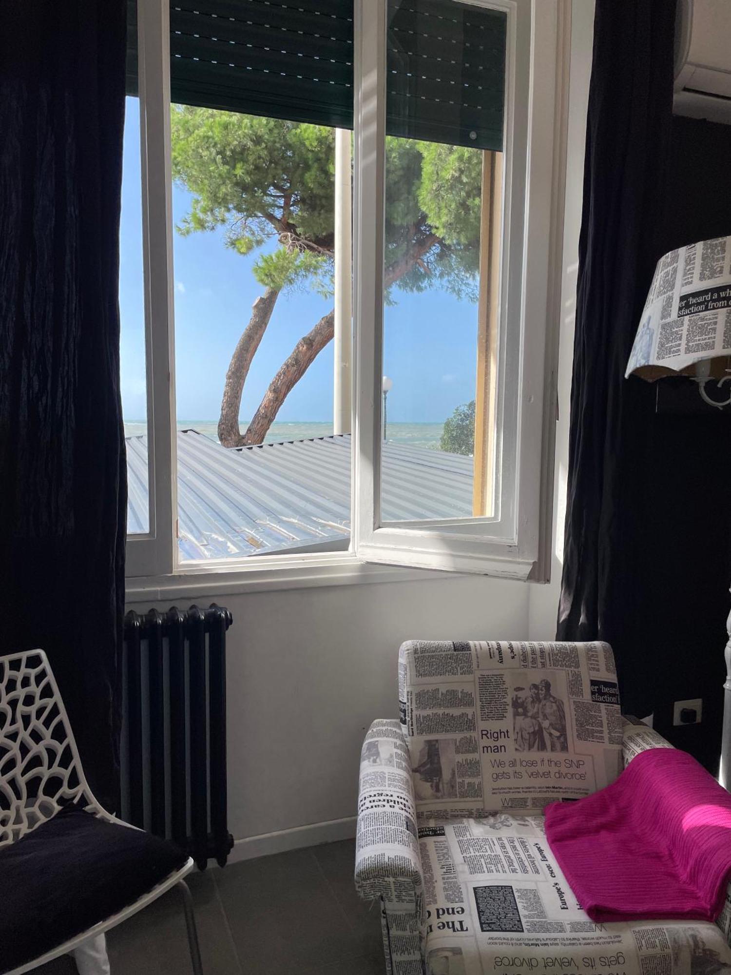 Seven Boutique Hotel Sestri Levante Bagian luar foto